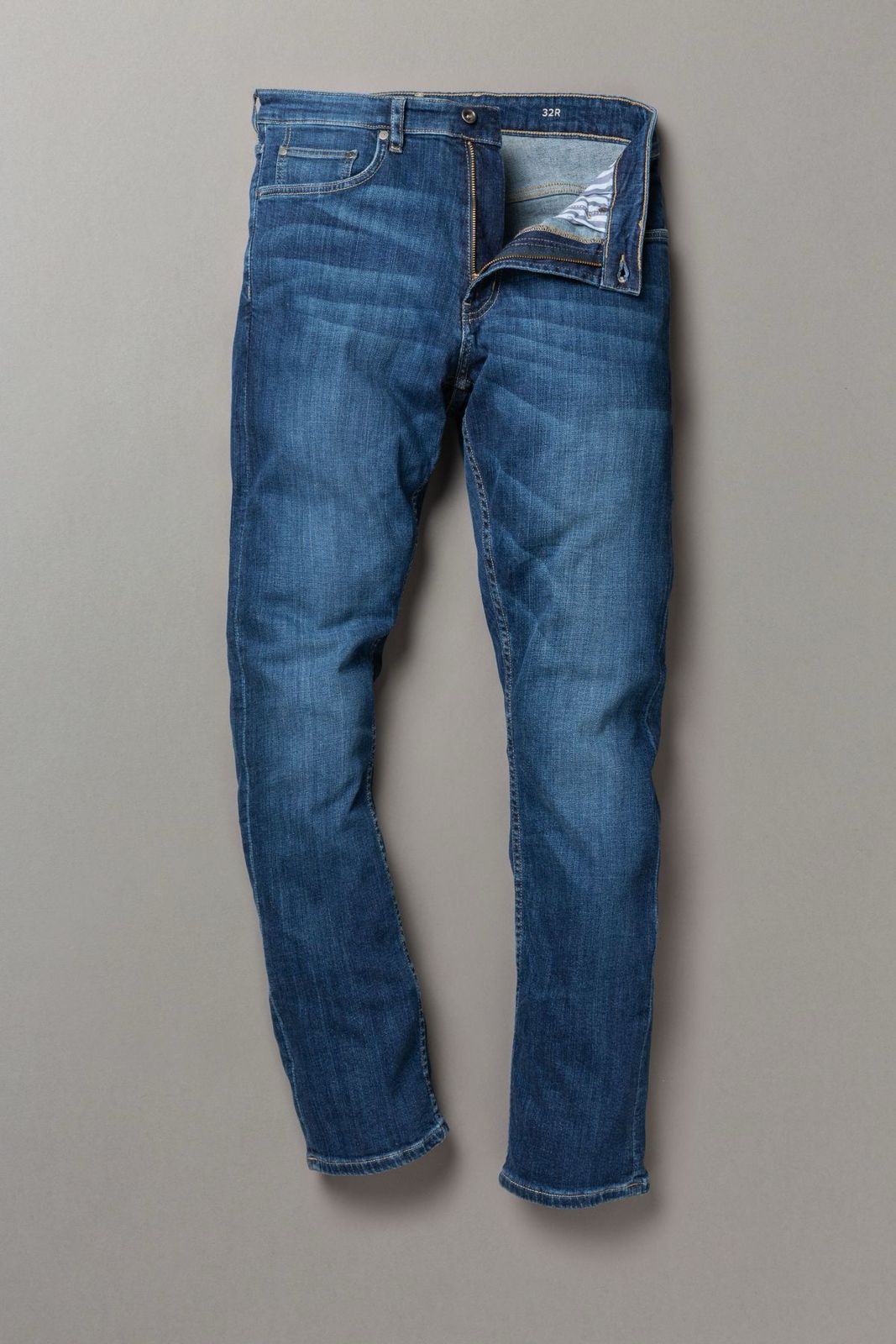 Mens Stretch Fit Jeans